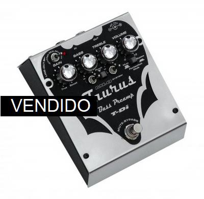 Taurus T-DI SilverLine Series-Preamp